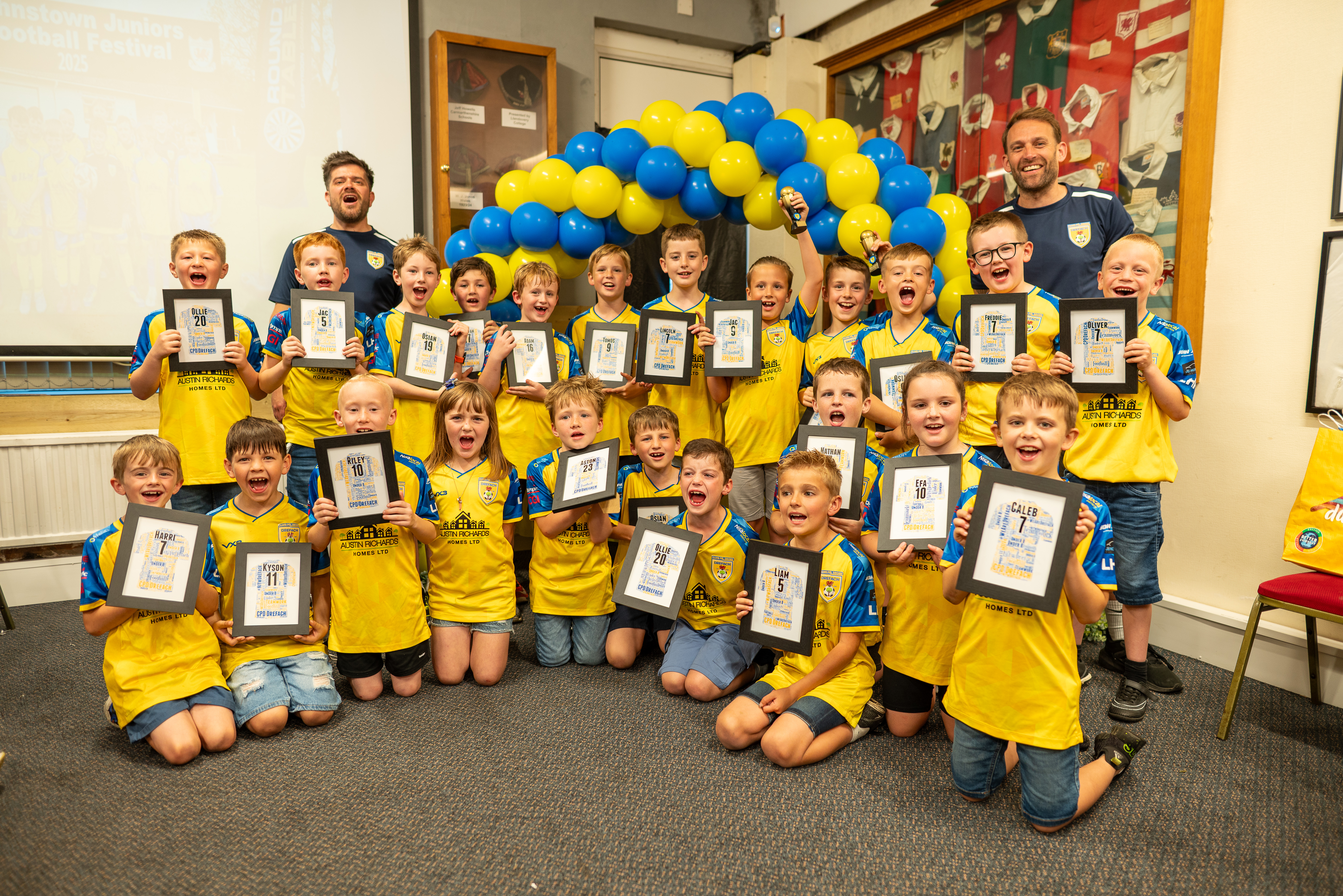 Presentation Night 2025