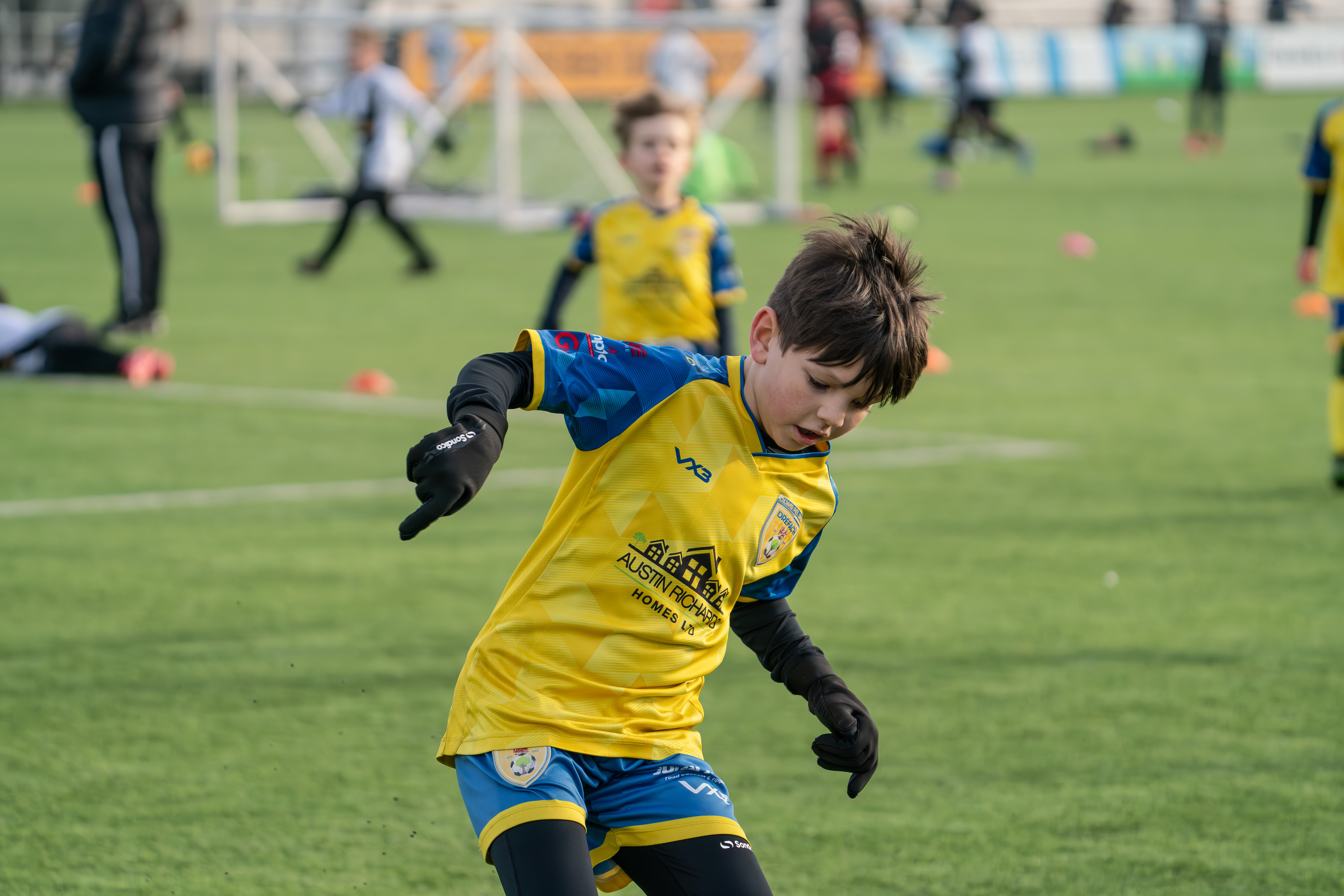 Carmarthen Matches 2025-12