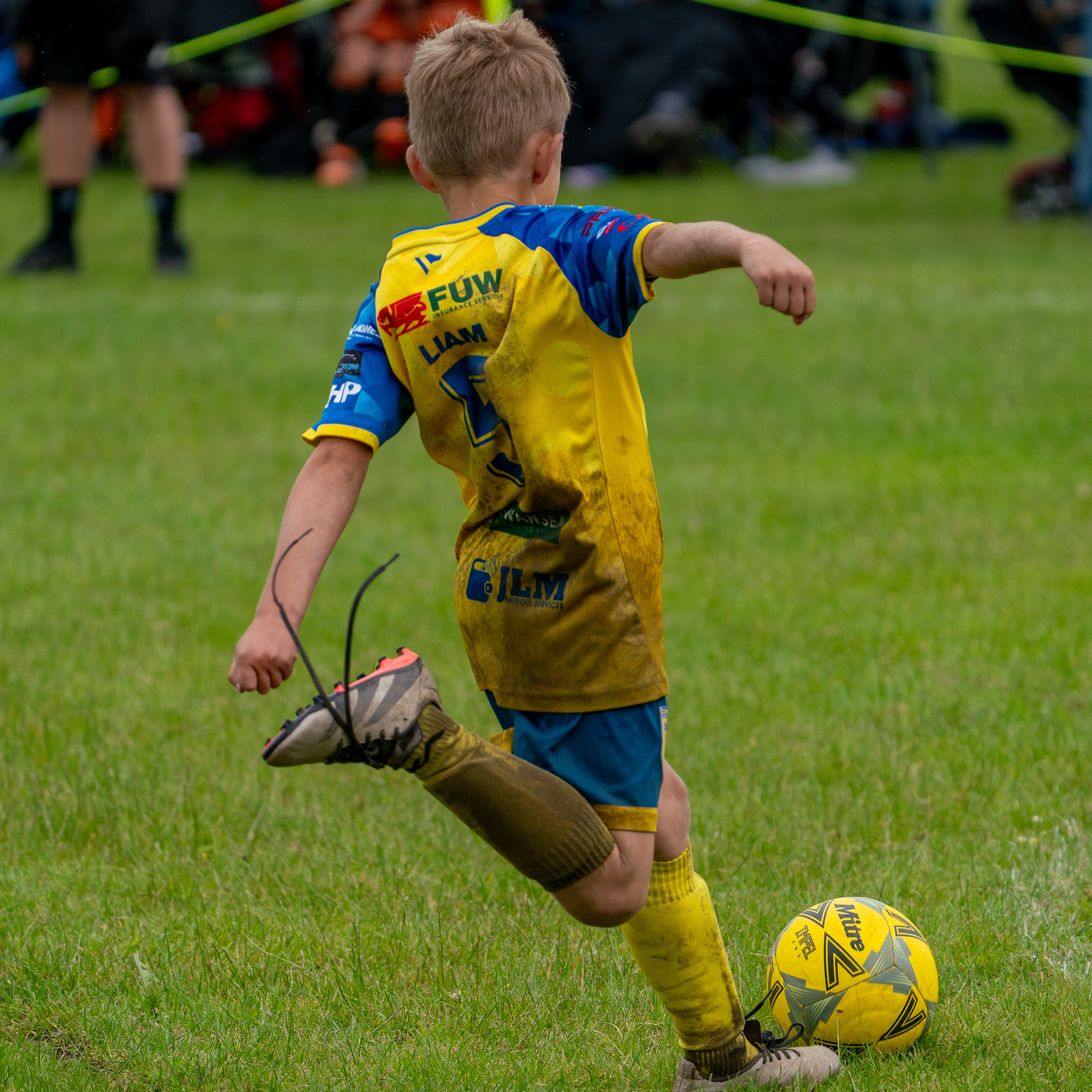 Drefach FC