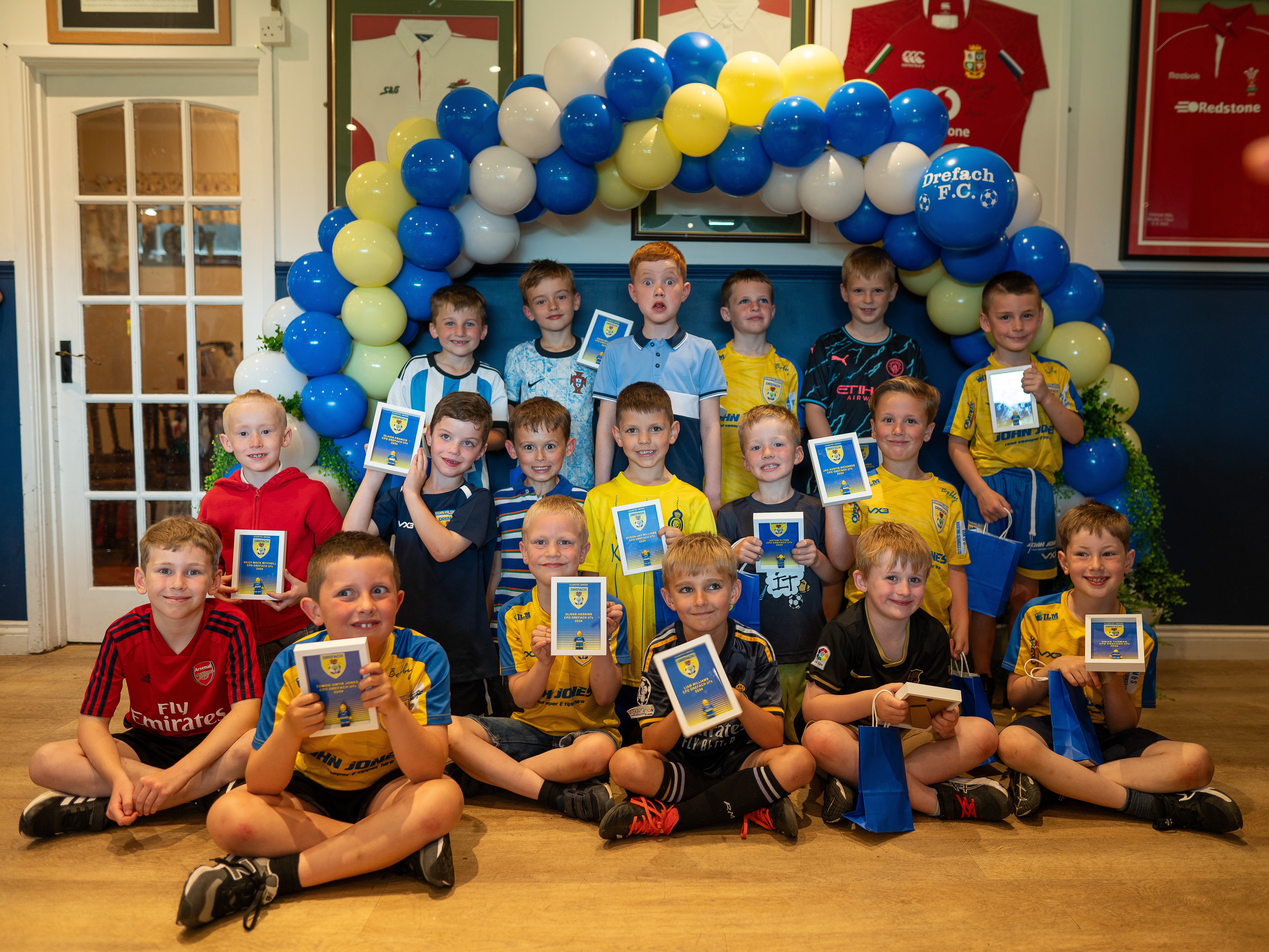 Presentation Night 2024